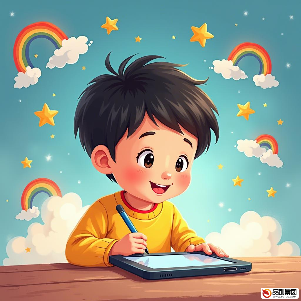 教小孩知识软件:开启儿童智慧之门的钥匙