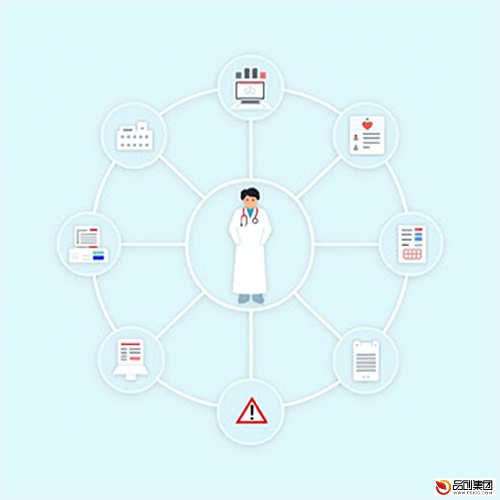 DeepSeek:赋能医疗企业,构建高效智能风险管理体系