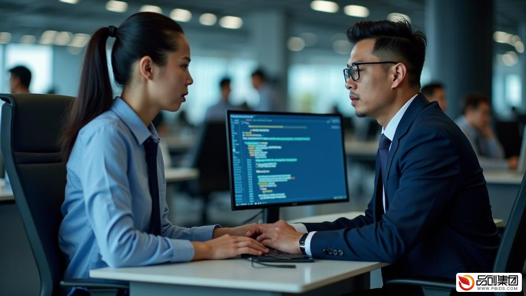 IT人员外包在上海：高效解决方案与业务增长引擎
