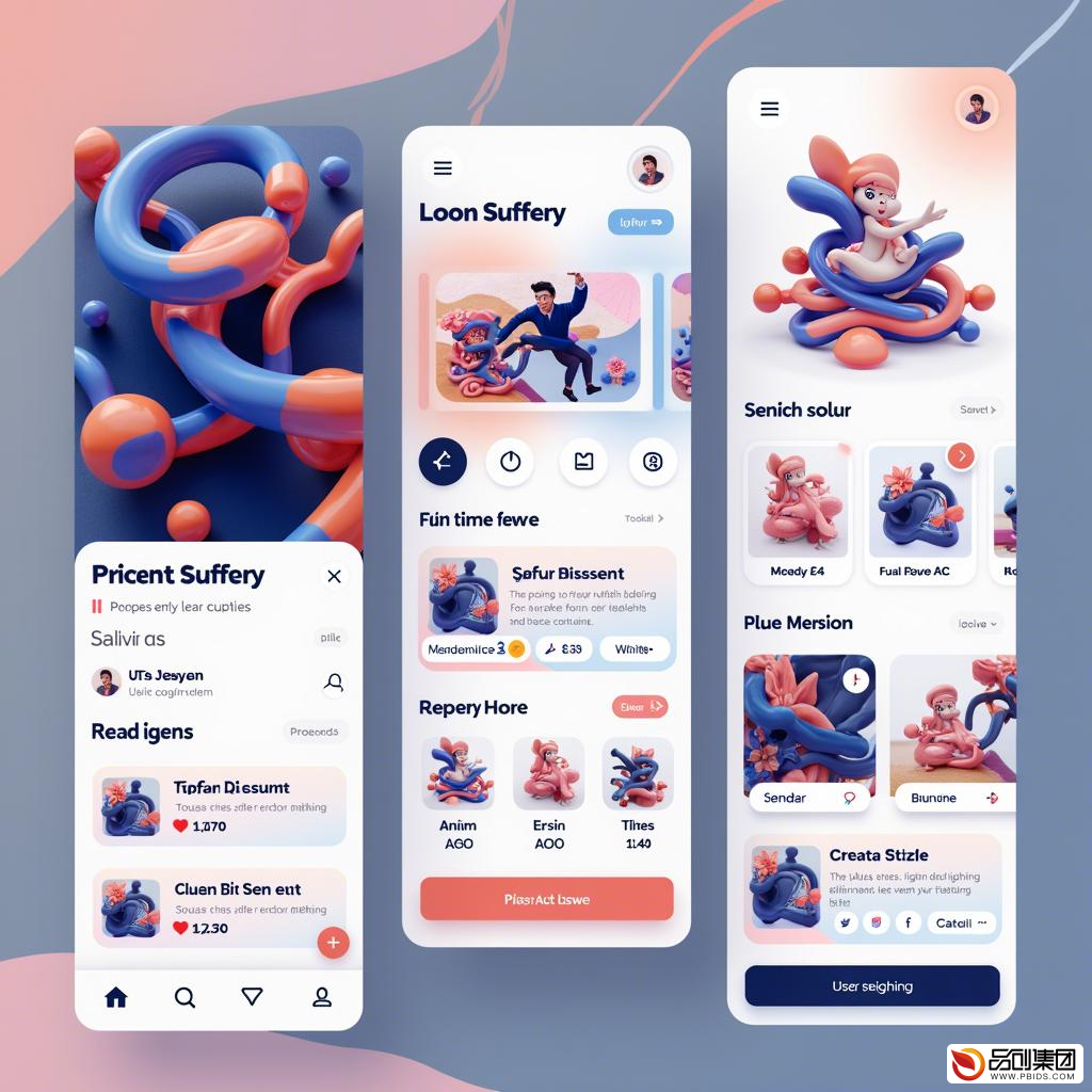 UI设计必备条件:解锁创意与技能的钥匙