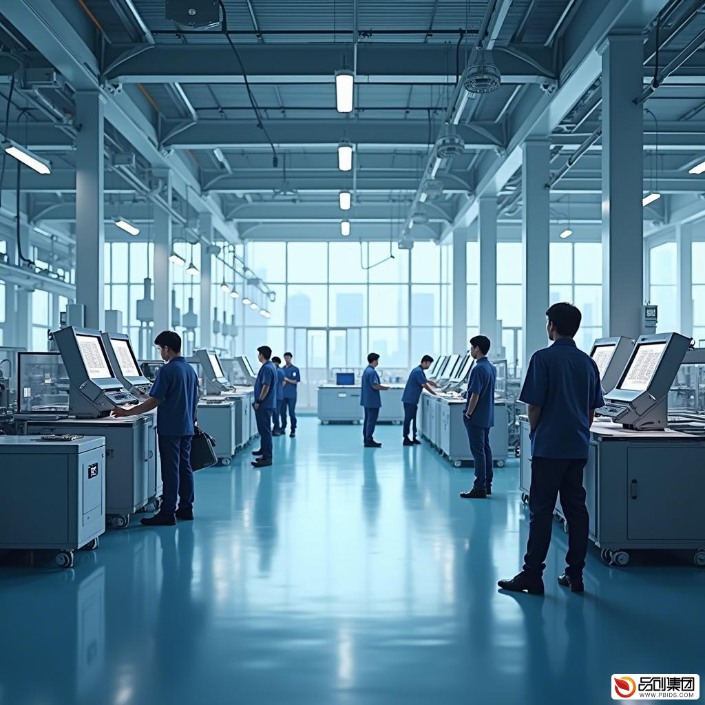 海油工程天津智能化制造基地:引领海洋能源装备制造的智能革命