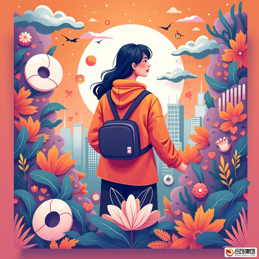 视觉设计公司的创新力量：塑造品牌与未来的艺术
