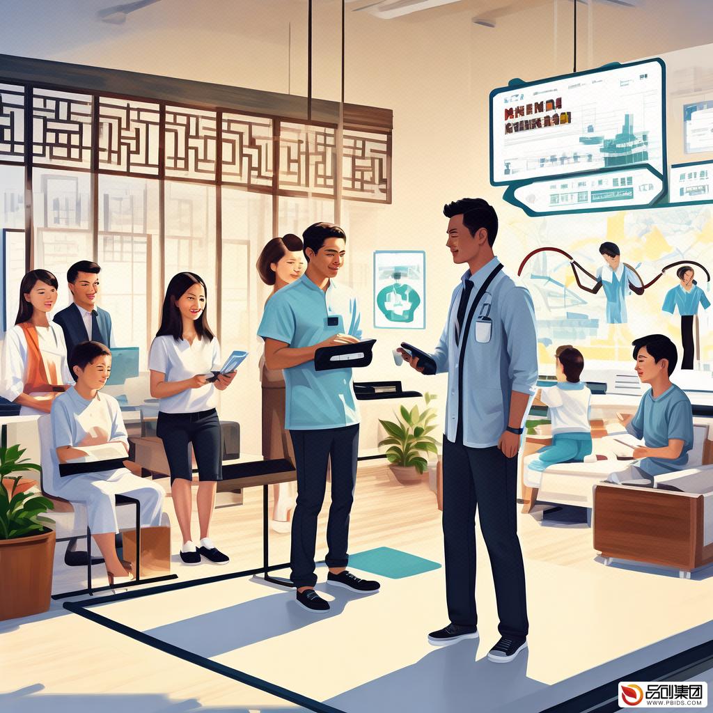 居家健康管理平台:打造便捷高效的家庭健康守护者