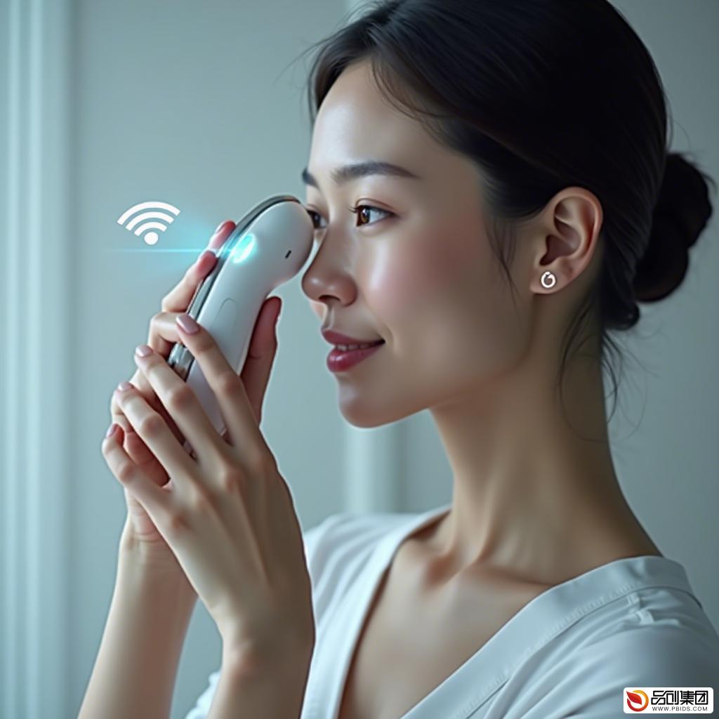 医美智能硬件:家用美容仪的物联网升级革命