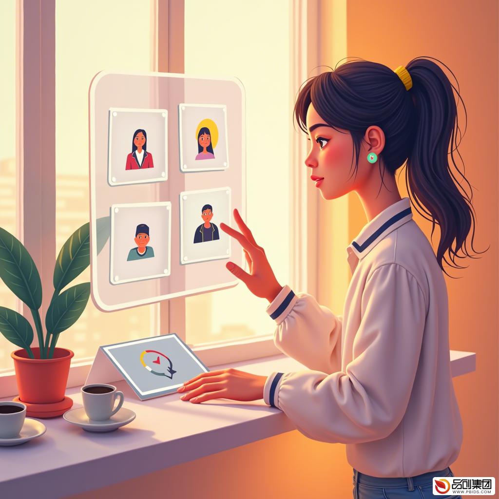 UI界面图标设计:打造直观、美观与高效的用户体验