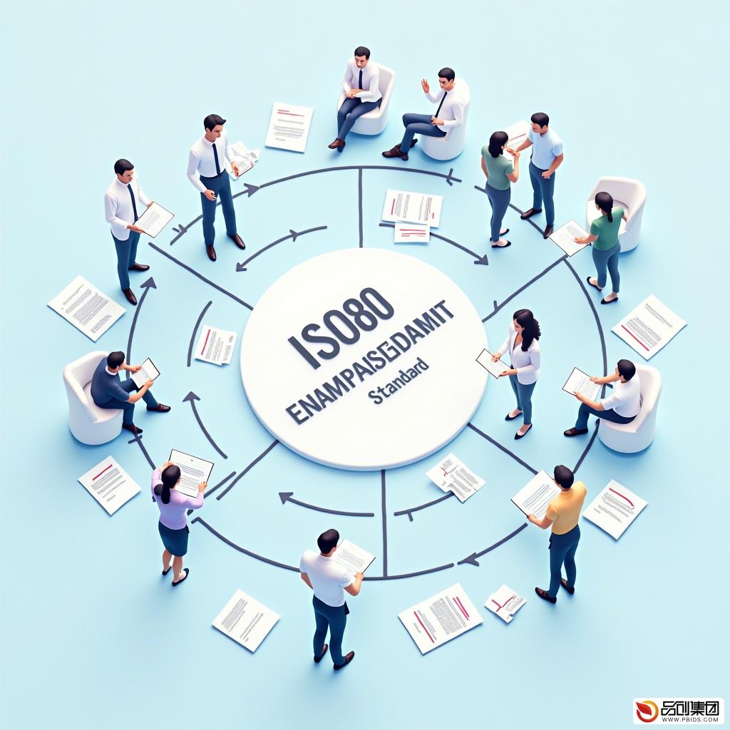 ISO9001质量管理体系学习指南：构建高效质量管理的基石
