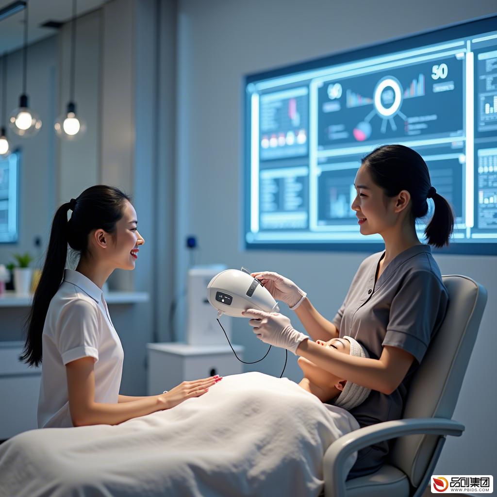 美容院治疗方案优化平台:重塑美丽,科技赋能的新篇章