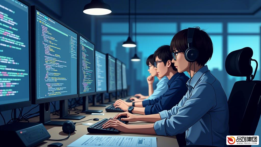软件网络开发：构建数字世界的基石

