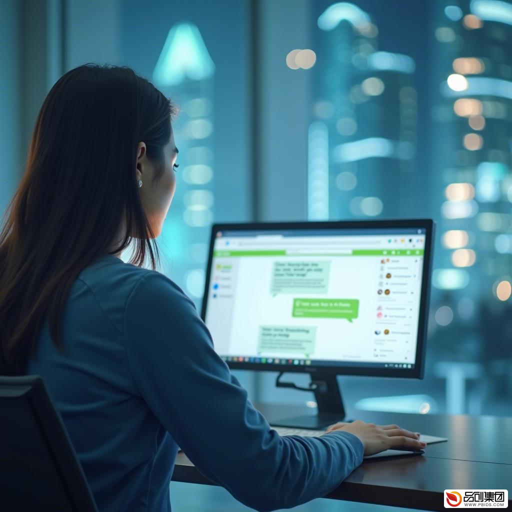 网页版微信：高效沟通的新选择
