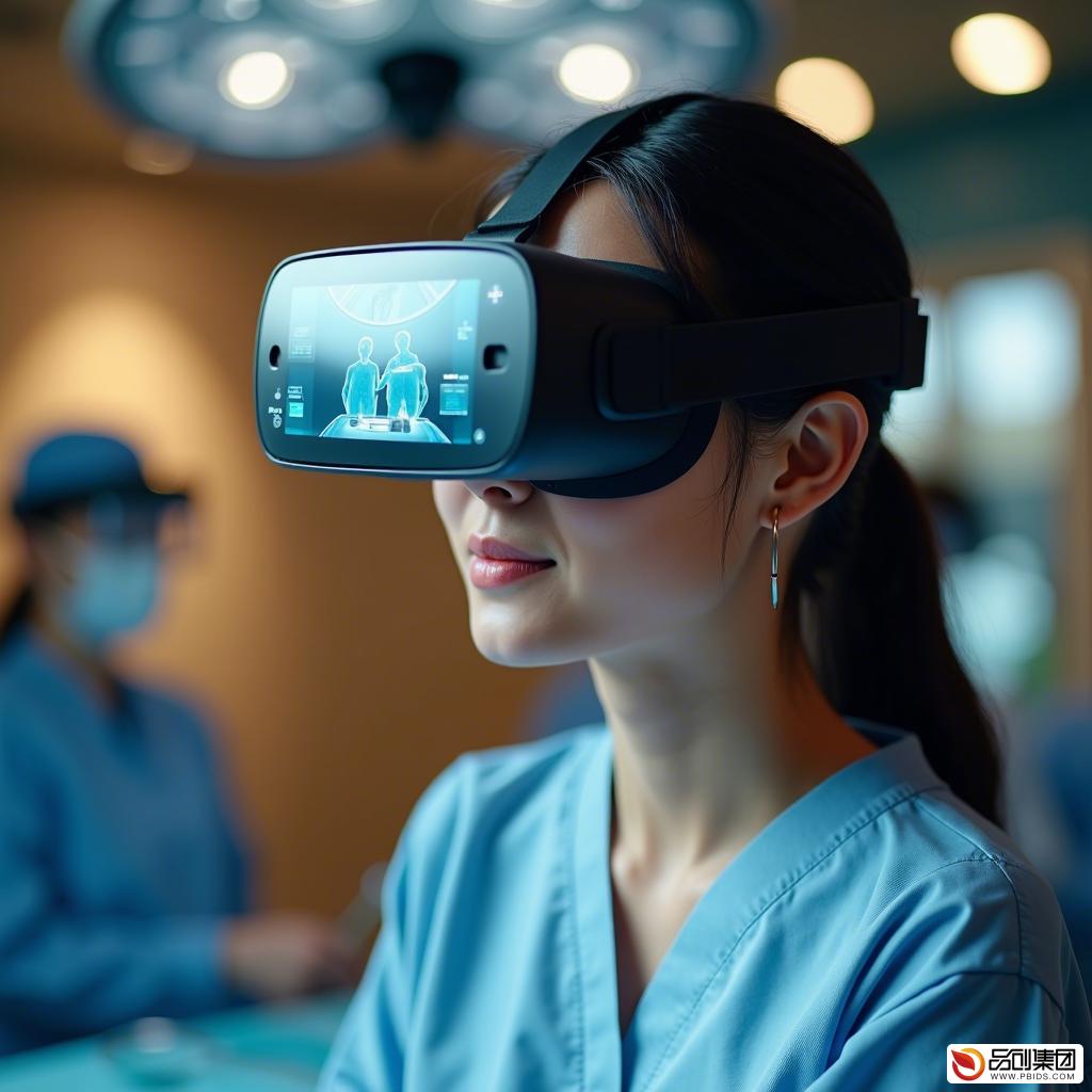 医疗VR技术:创新手段缓解患者术前焦虑症状