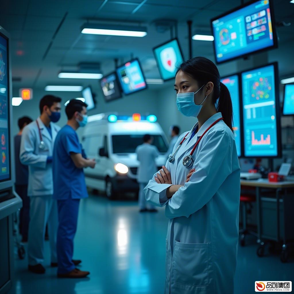 AI技术引领急诊科室救治能力新飞跃