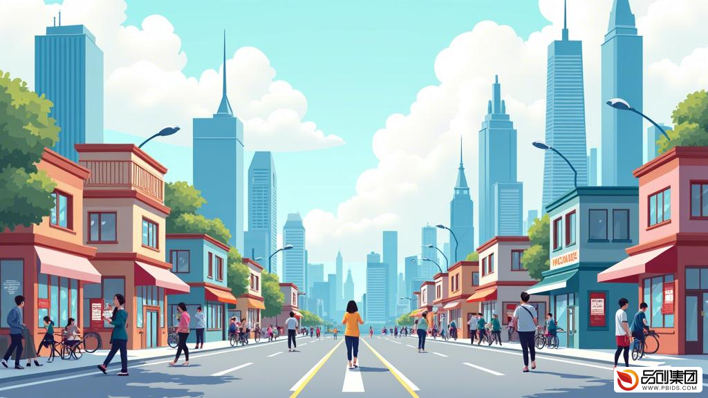 全国微帮平台：连接你我，共创社区新生态
