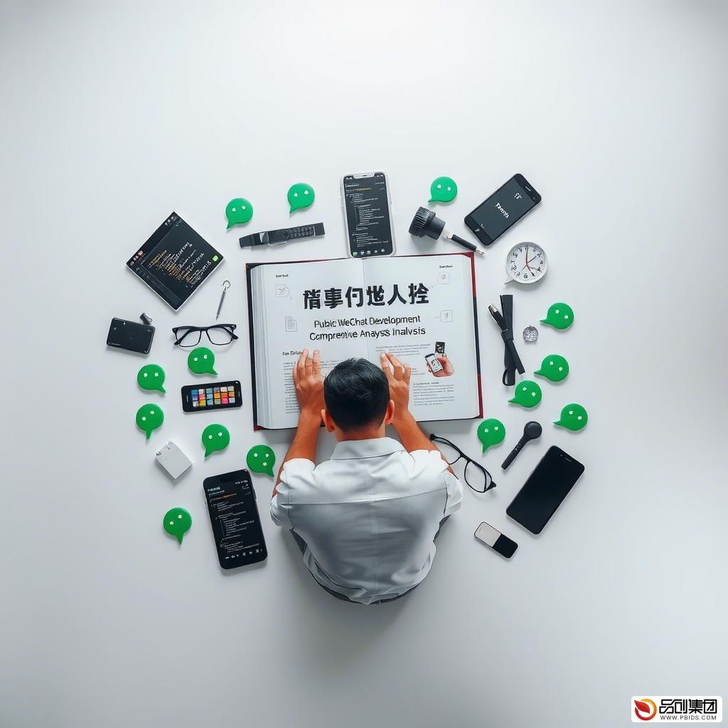 公众微信开发全解析:从零到一的构建之旅