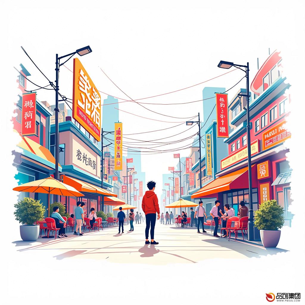 视觉设计在成都:创意与商业的完美融合