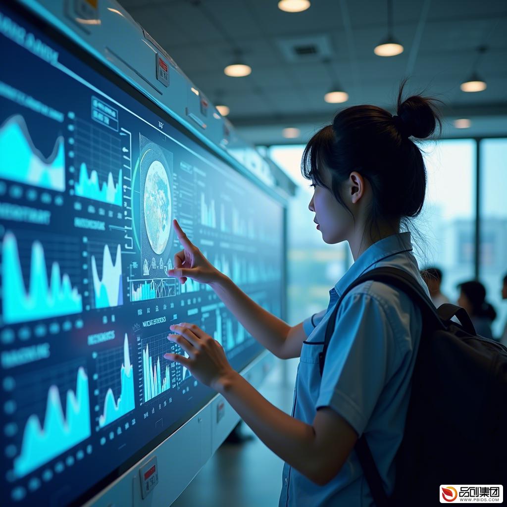 可视化智慧校园管理平台:打造未来教育的数字引擎