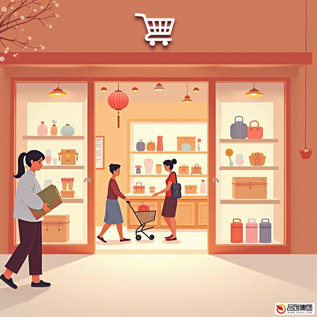 购物类小程序开发:打造高效便捷的电商新平台