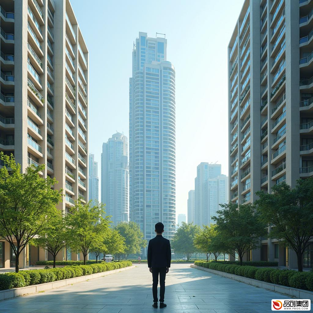 赤峰立仁房地产开发公司:筑梦城市,引领未来居住新风尚
