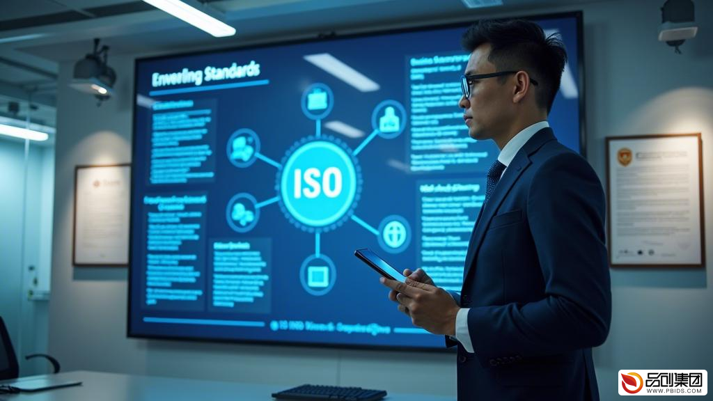ISO信息安全体系：构建企业数字防御的坚固长城
