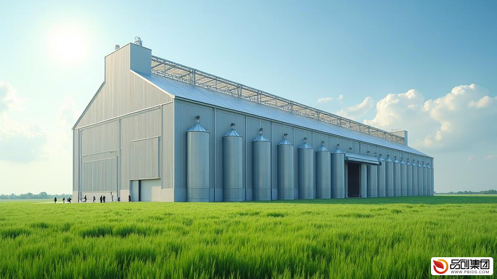 储备粮库智能化建设：科技引领粮食储存新时代
