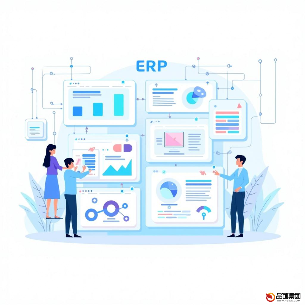 ERP系统开发培训:掌握企业数字化转型的关键