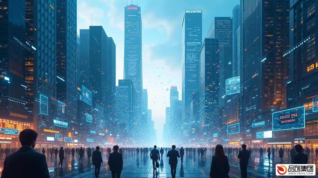 数字化贸易：重塑全球经济的新引擎
