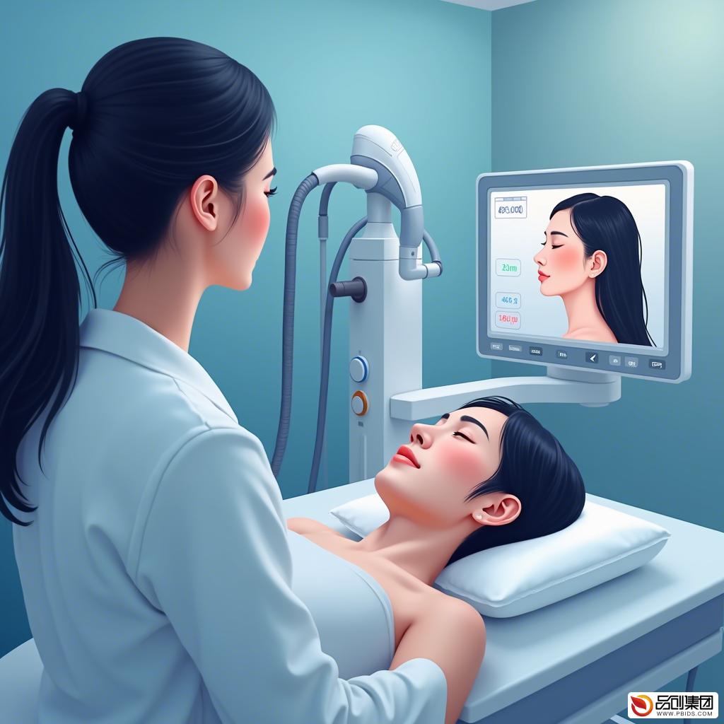 微整形治疗效果监控:科技引领美丽新纪元