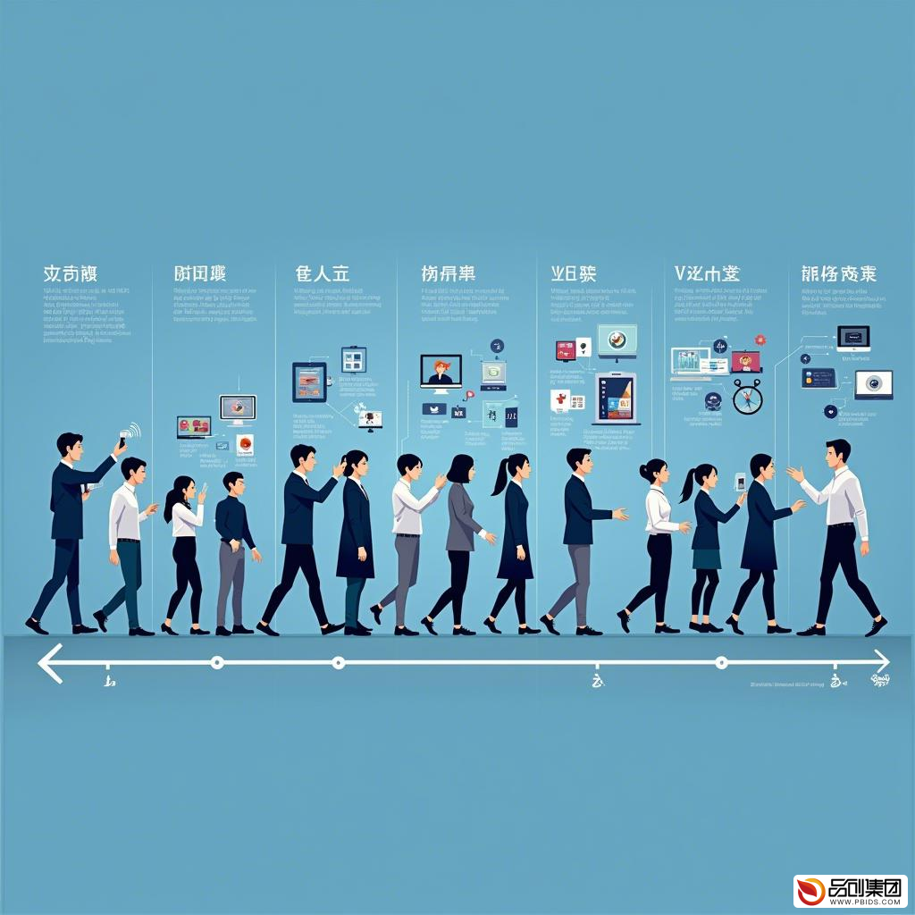 交互设计发展的三个阶段:从萌芽到成熟