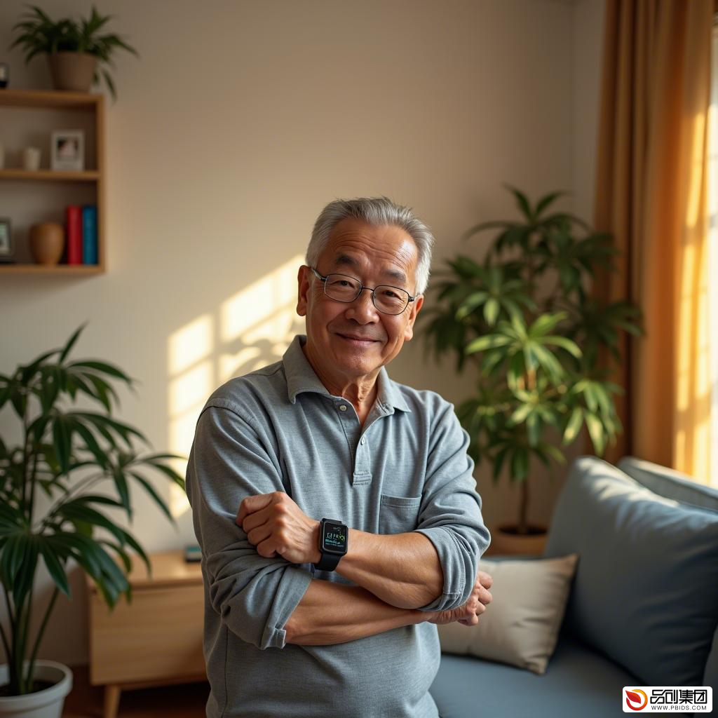 老年人健康监测平台:科技守护夕阳红的全面解决方案