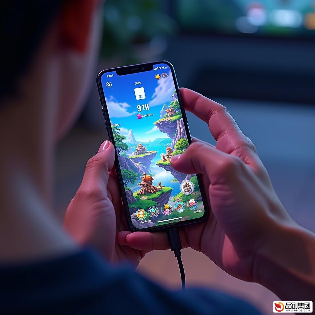 手机游戏APP定制开发：打造专属游戏世界的全方位指南
