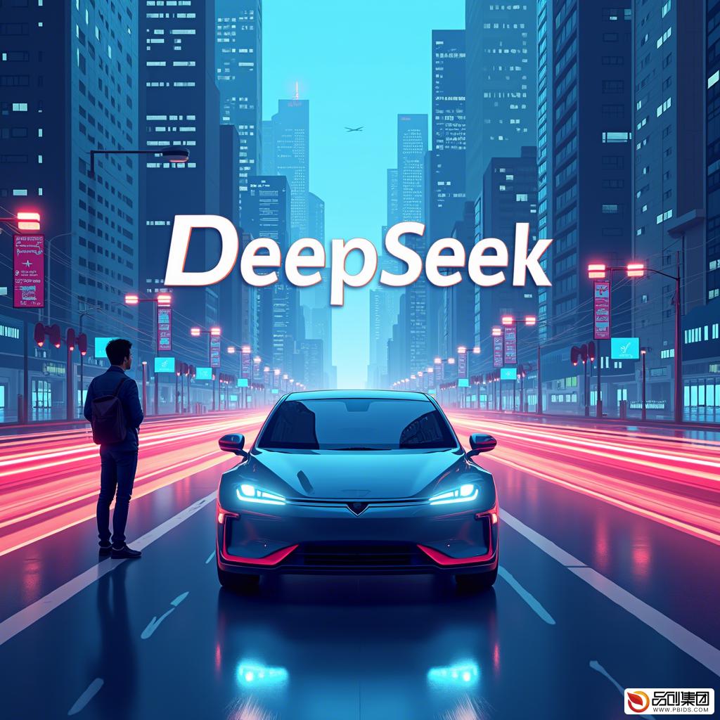 DeepSeek与汽车行业携手：共绘智能出行与自动驾驶技术新蓝图
