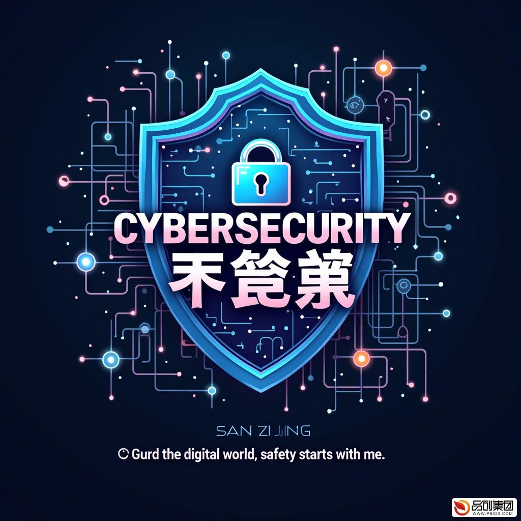 网络安全三字经：守护数字世界的智慧箴言
