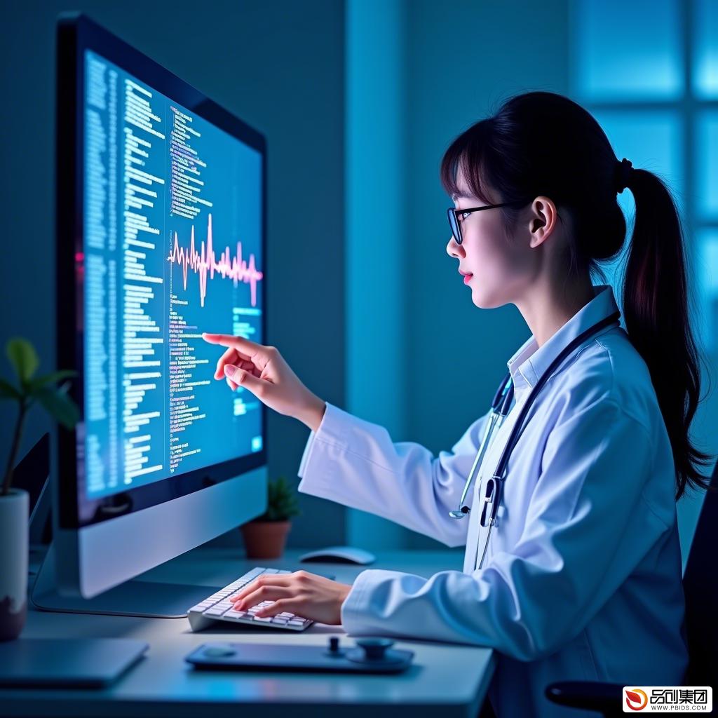 医疗健康软件开发：创新技术引领医疗数字化转型
