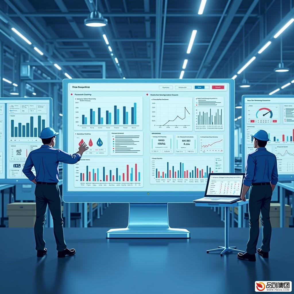 MES管理系统开发:提升制造业智能化水平的关键