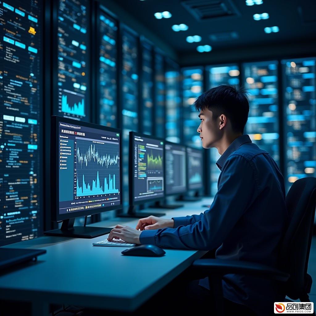 智能化运维管理平台:赋能企业数字化转型的新引擎