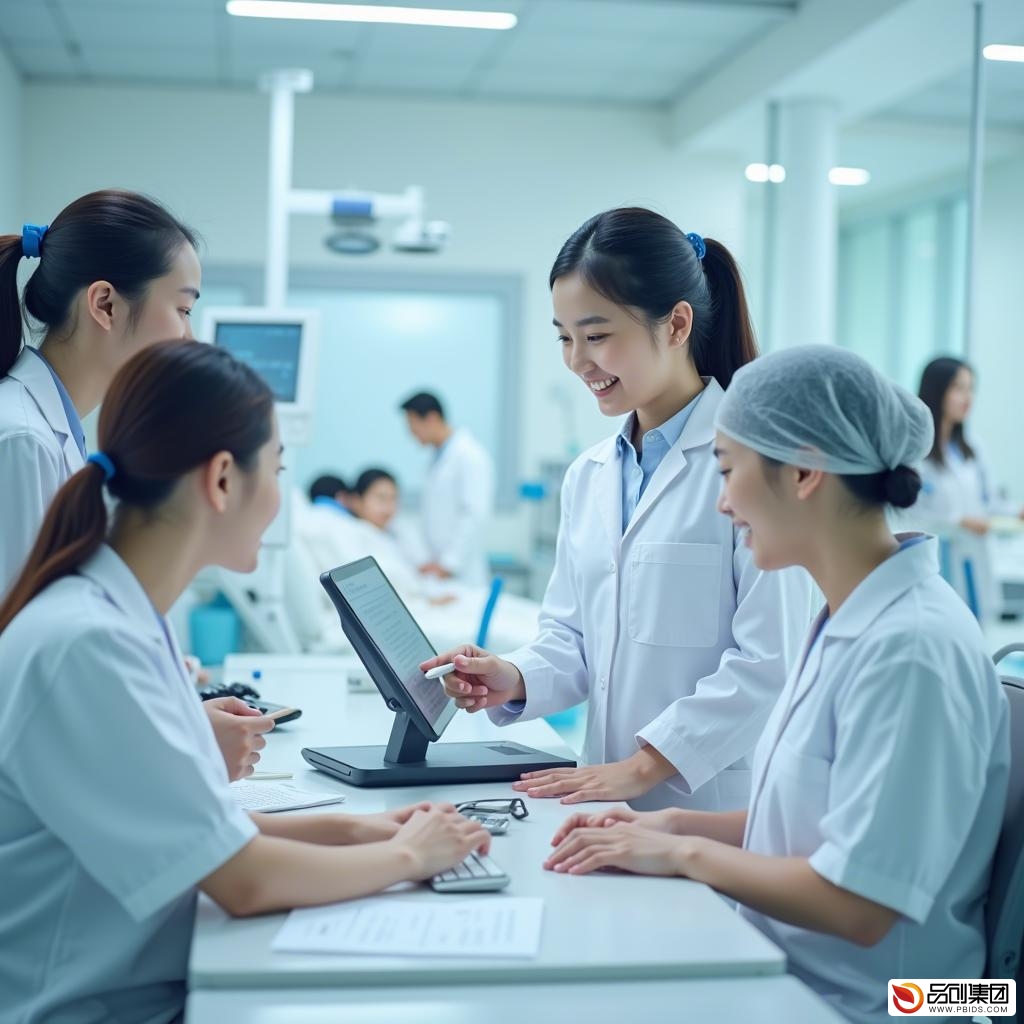 品创软件:引领医疗行业创新,赋能医疗科技新未来