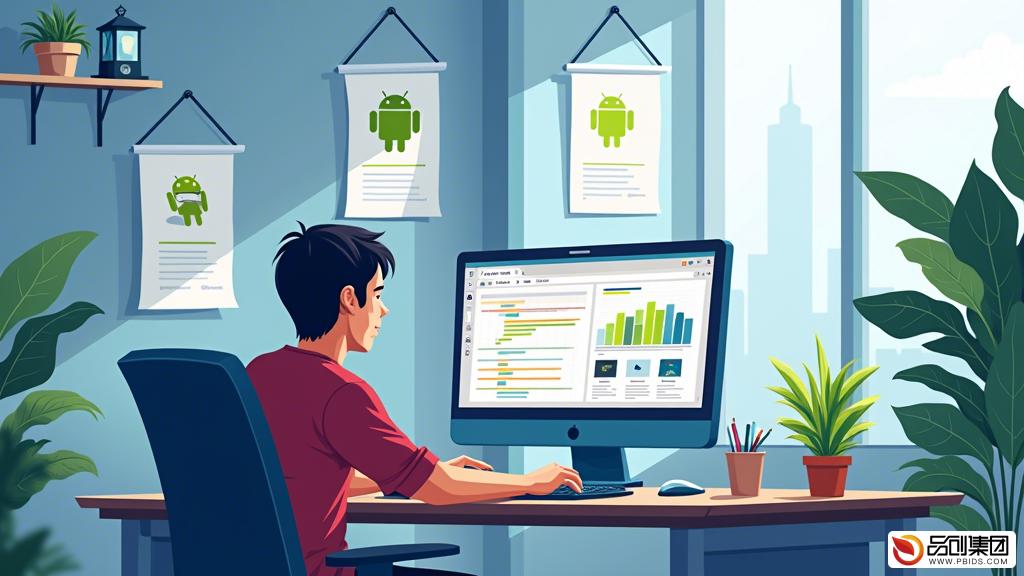 阿城市初级Android开发工程师岗位招聘及要求