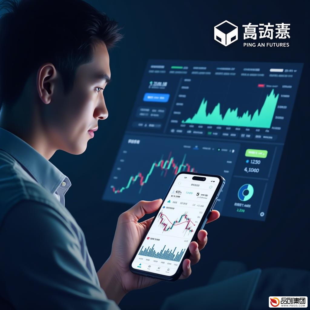 中国平安期货交易软件APP：一站式期货交易新体验
