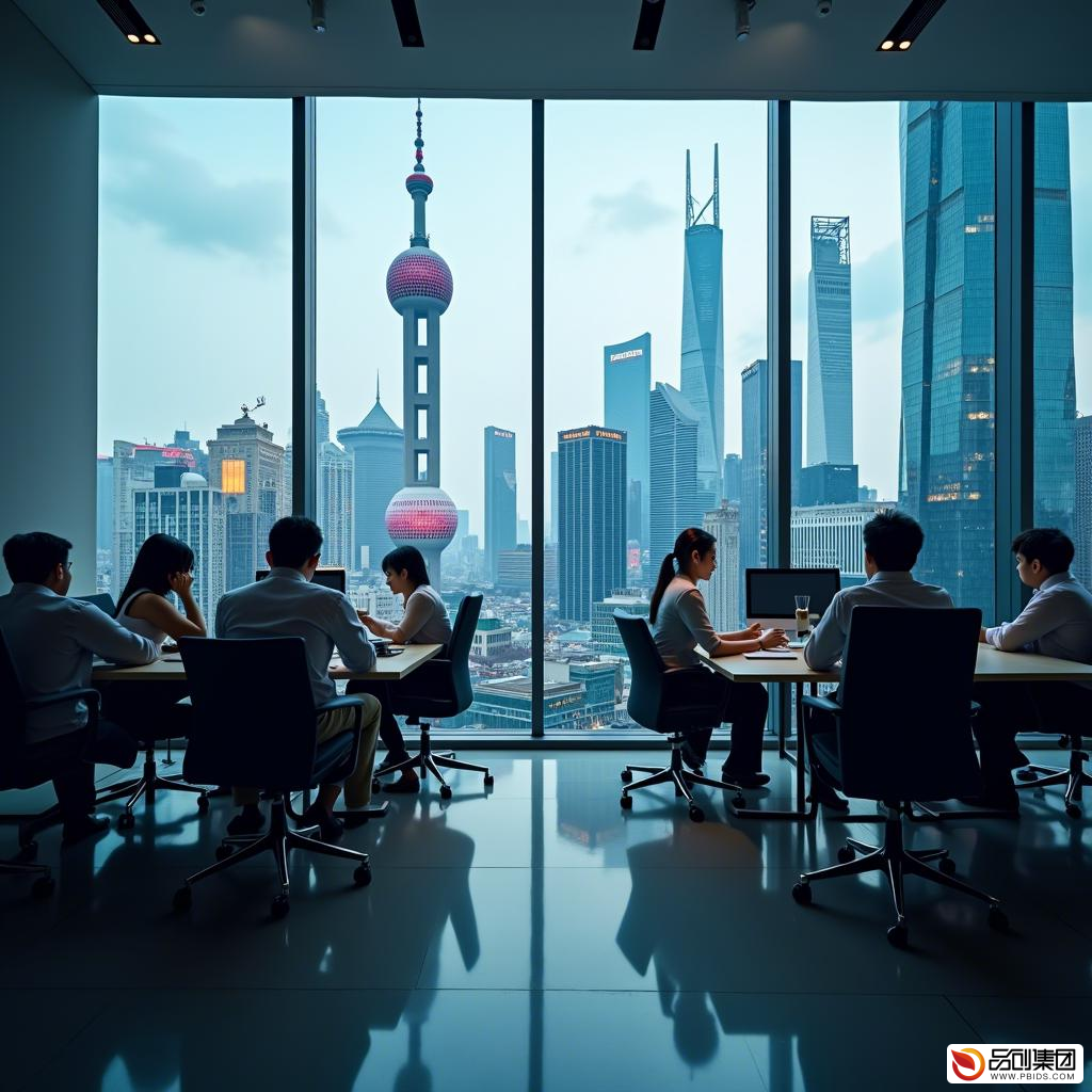 上海服务外包公司的崛起与影响力