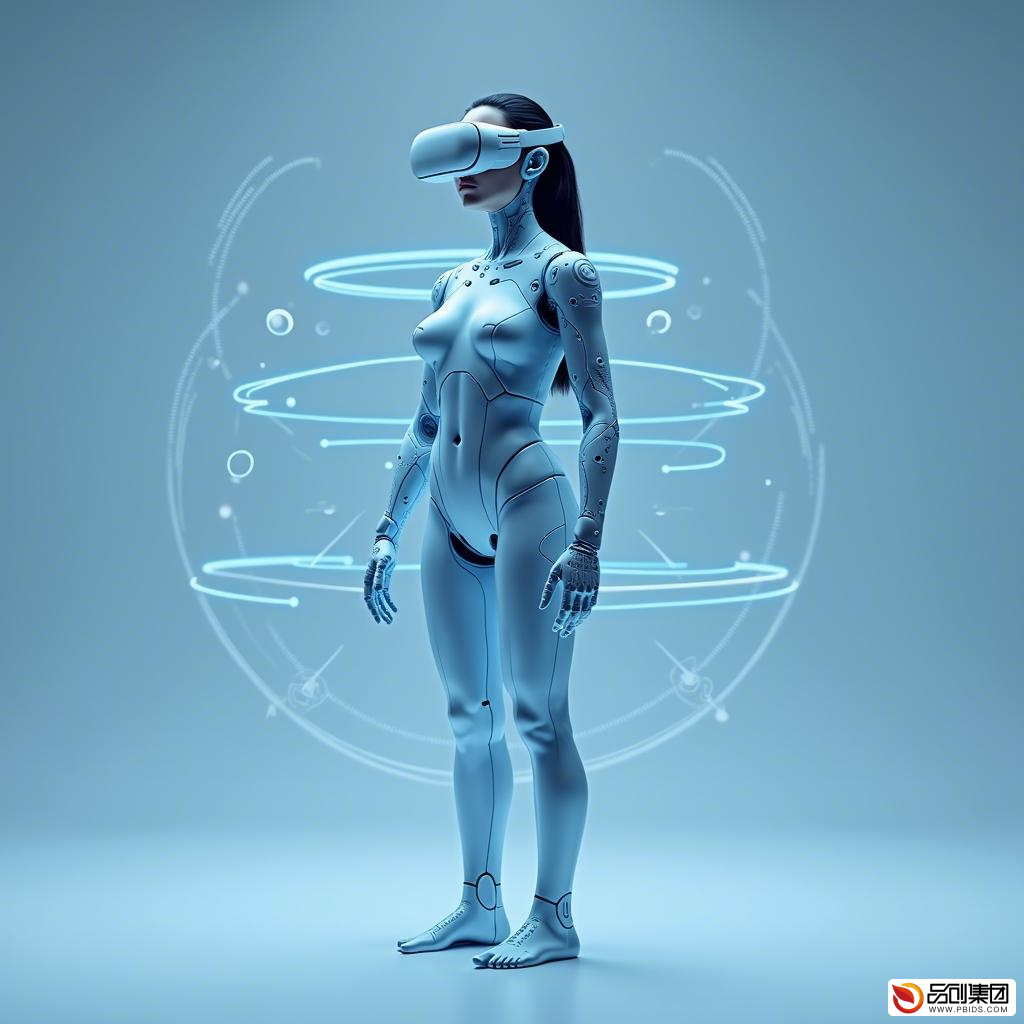 身体数字化的未来:重塑人类存在的新篇章