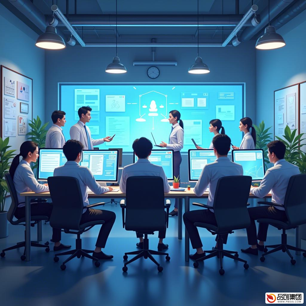 专业的软件开发公司:塑造数字时代的创新力量