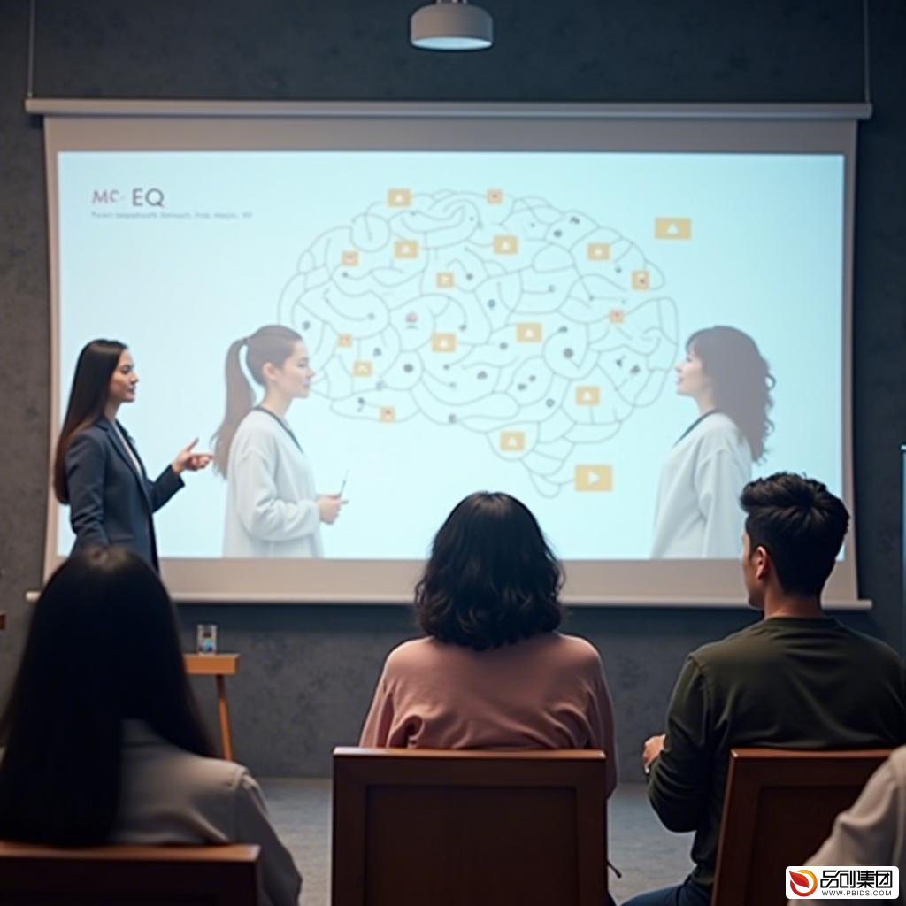 情商管理PPT：打造高效沟通与领导力提升的利器
