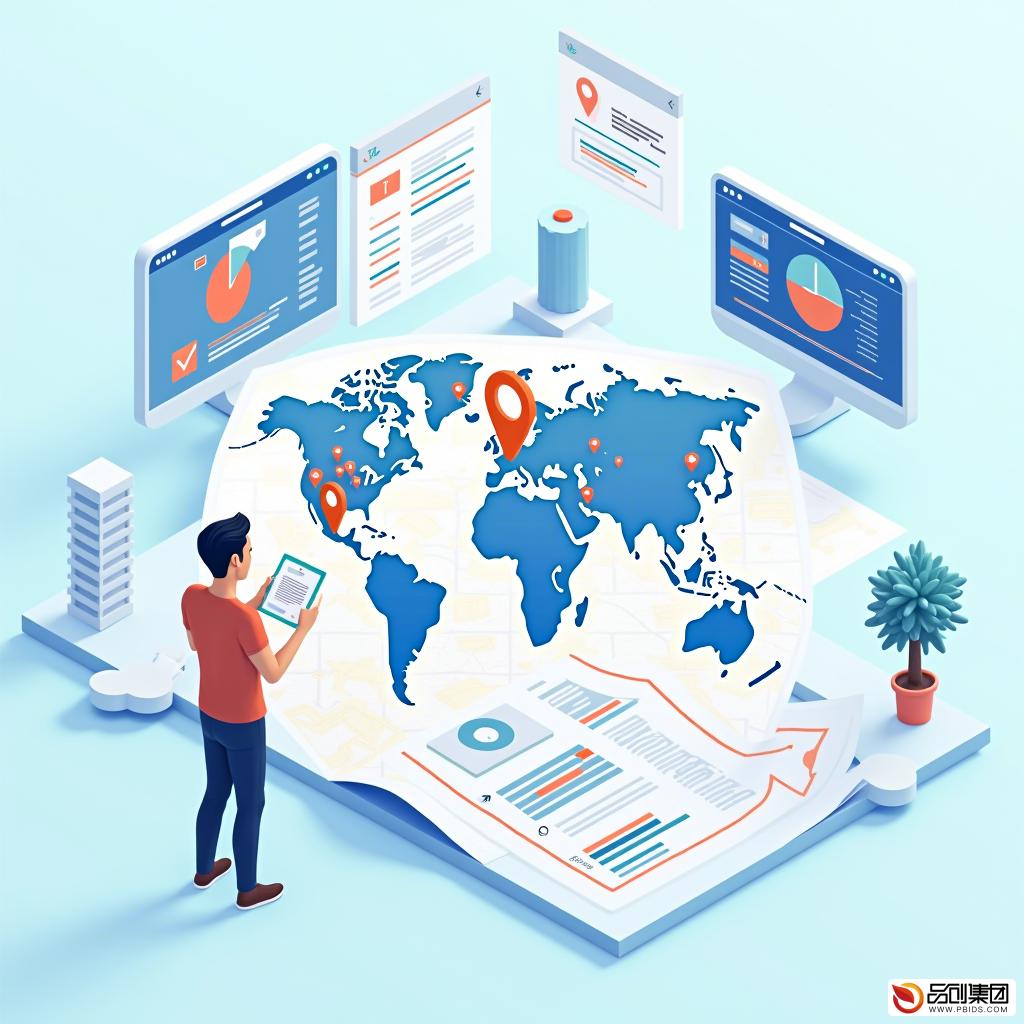 地图定制开发:打造专属地理信息的智慧解决方案