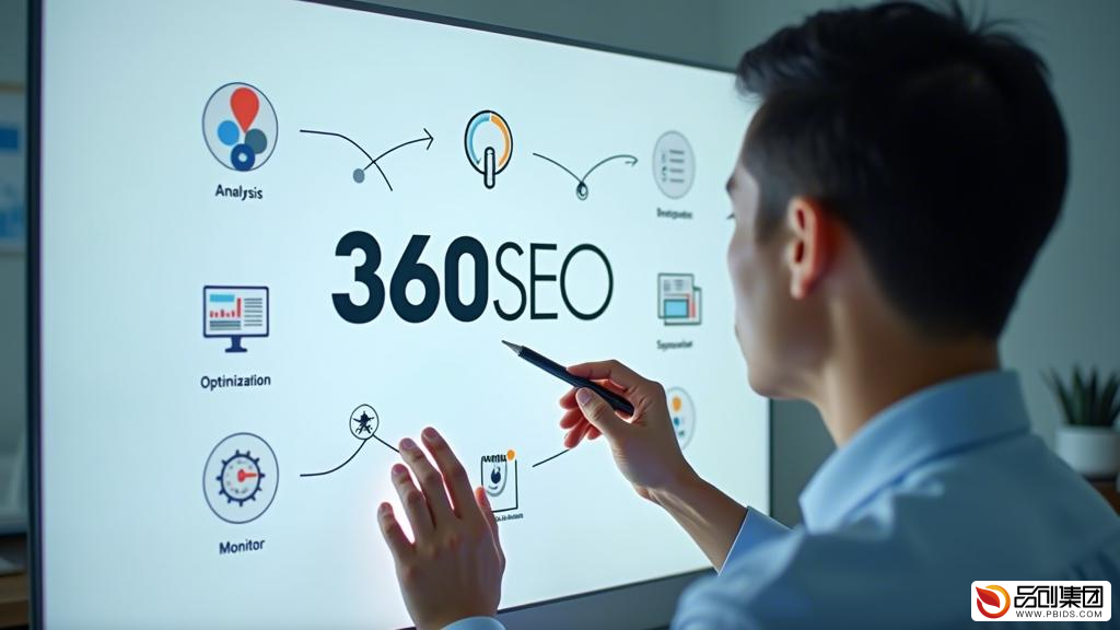 360SEO快排软件开发：提升网站排名的利器
