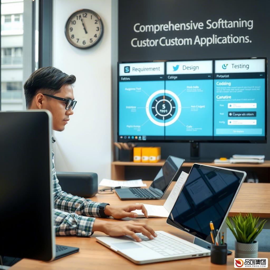 定制软件APP开发:打造专属应用的全面指南