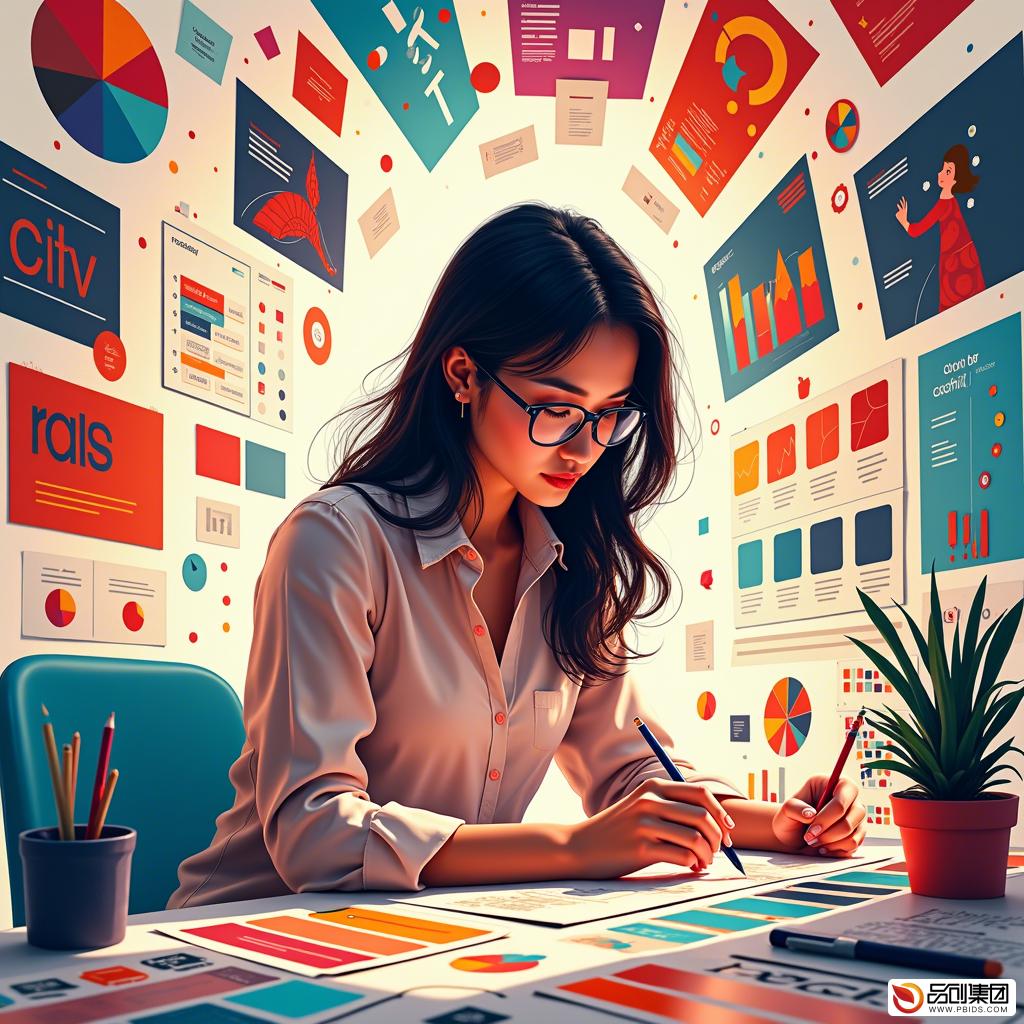 专业视觉传达设计:解锁创意与信息的完美融合