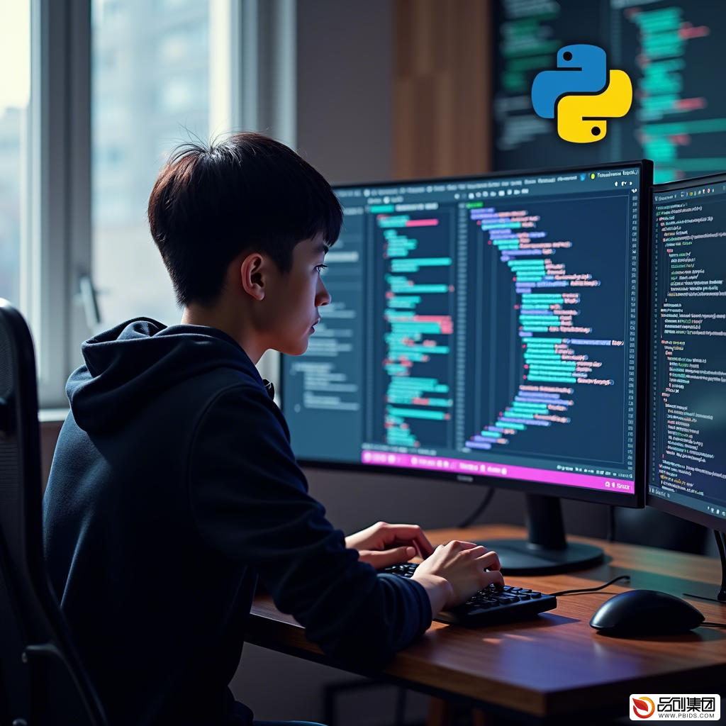 Python在UI界面设计中的实战应用与探索