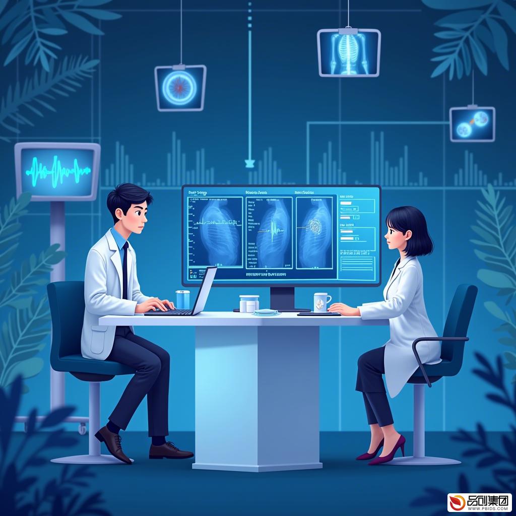DeepSeek AI:医疗诊断的新纪元,精准助力挽救生命