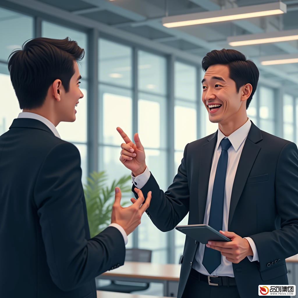 派遣工:现代职场中的灵活力量