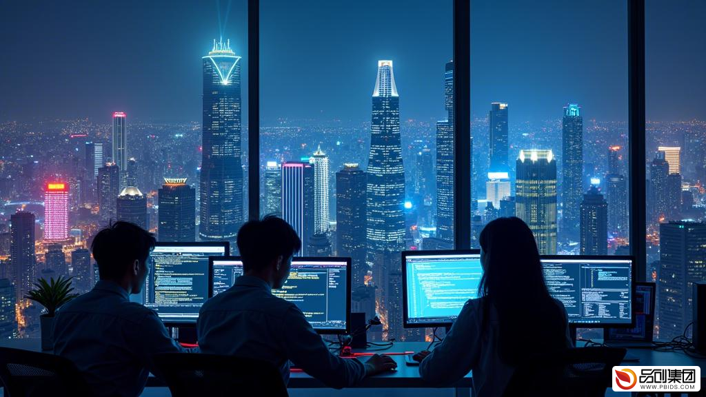 互联网行业股票龙头股深度解析与投资前景
