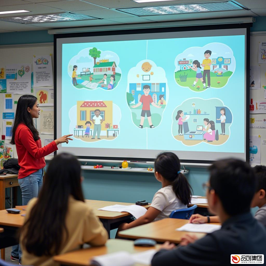 视觉教学设计:打造高效课堂的视觉盛宴